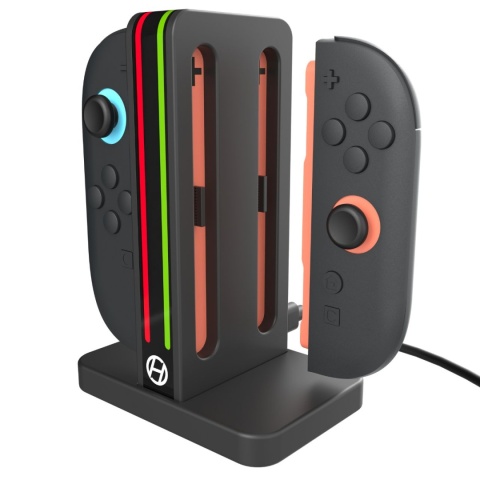 Hyperkin Power Spire stacja ładująca do Nintendo Switch 2 Joy-Con Hyperkin Power Spire stacja ładująca do Nintendo Switch 2 Joy-Con