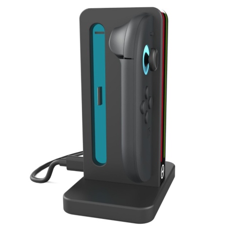 Hyperkin Power Spire stacja ładująca do Nintendo Switch 2 Joy-Con Hyperkin Power Spire stacja ładująca do Nintendo Switch 2 Joy-Con