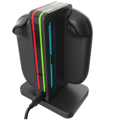 Hyperkin Power Spire stacja ładująca do Nintendo Switch 2 Joy-Con Hyperkin Power Spire stacja ładująca do Nintendo Switch 2 Joy-Con