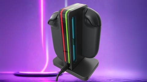 Hyperkin Power Spire stacja ładująca do Nintendo Switch 2 Joy-Con Hyperkin Power Spire stacja ładująca do Nintendo Switch 2 Joy-Con