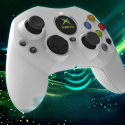 Przewodowy pad biały Xbox Series X|S, Xbox One
