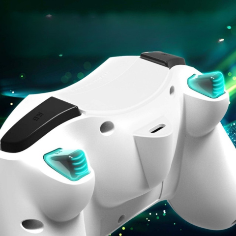 Przewodowy pad biały Xbox Series X|S, Xbox One Przewodowy pad biały Xbox Series X|S, Xbox One