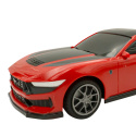 SAMOCHÓD ZDALNIE STEROWANY TAIYO FORD MUSTANG DARK HORSE RED RC SKALA 1:22