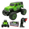 SAMOCHÓD ZDALNIE STEROWANY TAIYO JEEP WRANGLER GREEN SKALA 1:22 RC ZABAWKA