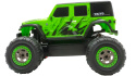 SAMOCHÓD ZDALNIE STEROWANY TAIYO JEEP WRANGLER GREEN SKALA 1:22 RC ZABAWKA