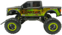 SAMOCHÓD ZDALNIE STEROWANY TAYIO FORD RAPTOR JEEP ZIELONY RC SKALA 1:8 4WD