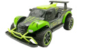 SAMOCHÓD ZDALNIE STEROWANY TAYIO GLOW BUGGY DESERT CROSS ZIELONY RC 1:18