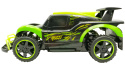 SAMOCHÓD ZDALNIE STEROWANY TAYIO GLOW BUGGY DESERT CROSS ZIELONY RC 1:18