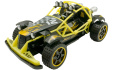 SAMOCHÓD ZDALNIE STEROWANY TAYIO GLOW BUGGY SAND CROSS ŻÓŁTY RC SKALA 1:18