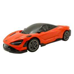 SAMOCHÓD ZDALNIE STEROWANY TAYIO MCLAREN 765LT RED RC SPORTOWE SKALA 1:22