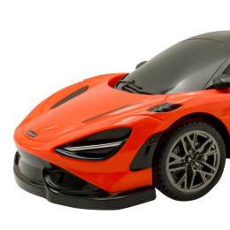 SAMOCHÓD ZDALNIE STEROWANY TAYIO MCLAREN 765LT RED RC SPORTOWE SKALA 1:22