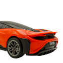 SAMOCHÓD ZDALNIE STEROWANY TAYIO MCLAREN 765LT RED RC SPORTOWE SKALA 1:22