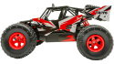 SAMOCHÓD ZDALNIE STEROWANY TAYIO METAL RACER TERENOWY CZERWONY RC 1:18