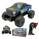 SAMOCHÓD ZDALNIE STEROWANY TERENOWY TAYIO F-150 RAPTOR BLUE RC SKALA 1:22