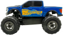 SAMOCHÓD ZDALNIE STEROWANY TERENOWY TAYIO F-150 RAPTOR BLUE RC SKALA 1:22