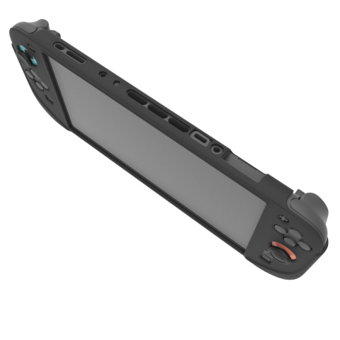 Silikonowa osłona do Nintendo Switch 2 czarna Silikonowa osłona do Nintendo Switch 2 czarna