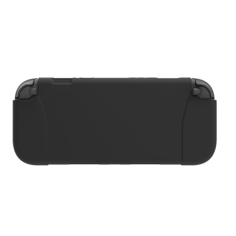 Silikonowa osłona do Nintendo Switch 2 czarna Silikonowa osłona do Nintendo Switch 2 czarna
