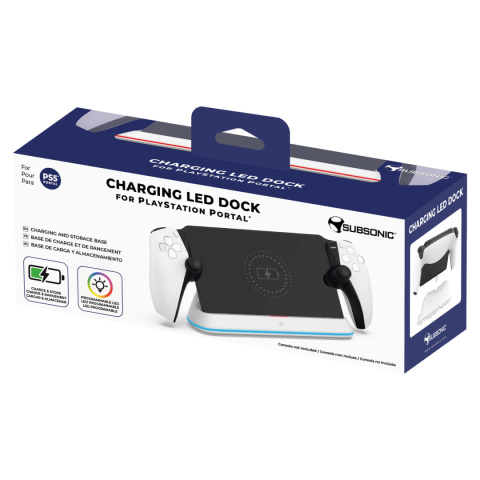 Stacja dokująca Portal Charging LED Dock