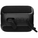 Wodoodporny głośnik Bluetooth STREETZ, 2x 5W, AUX,wbudowany mikrofon,czarny