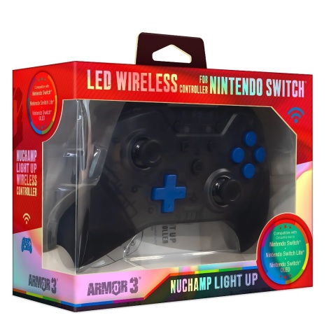 Bezprzewodowy kontroler Nintendo Switch 2 i PC Turbo, wibracje, łopatki, 4 LED Bezprzewodowy kontroler Nintendo Switch 2 i PC Turbo, wibracje, łopatki, 4 LED