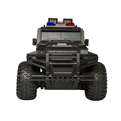 Big Foot RC Truck 1:8 – Zdalnie sterowany monster truck policyjny Big Foot RC Truck 1:8 – Zdalnie sterowany monster truck policyjny