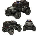 Big Foot RC Truck 1:8 – Zdalnie sterowany monster truck policyjny