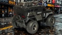 Big Foot RC Truck 1:8 – Zdalnie sterowany monster truck policyjny