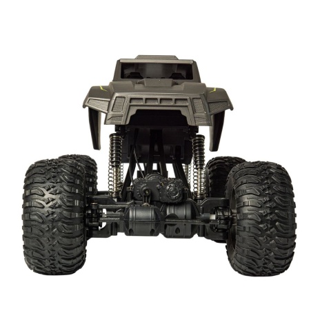 Crawler Monster Truck RC 1:10 – Zdalnie sterowany potwór RC szary Crawler Monster Truck RC 1:10 – Zdalnie sterowany potwór RC szary