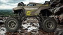 Crawler Monster Truck RC 1:10 – Zdalnie sterowany potwór RC szary