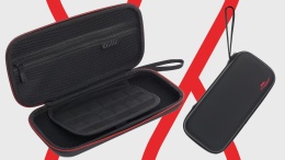 Etui ochronne do Nintendo Switch 2 – pokrowiec, szkło 9H, nakładki na analogi