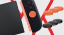 Etui ochronne do Nintendo Switch 2 – pokrowiec, szkło 9H, nakładki na analogi