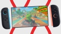 Etui ochronne do Nintendo Switch 2 – pokrowiec, szkło 9H, nakładki na analogi