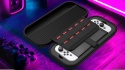 Etui ochronne z hartowanym szkłem do Nintendo Switch 2 / OLED / Lite