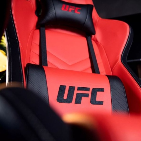 FOTEL GAMINGOWY BIUROWY UFC FOTEL GAMINGOWY BIUROWY UFC