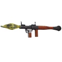 Granatnik RPG-7 z Klocków – 1706 elementów