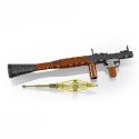 Granatnik RPG-7 z Klocków – 1706 elementów