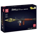 Granatnik RPG-7 z Klocków – 1706 elementów