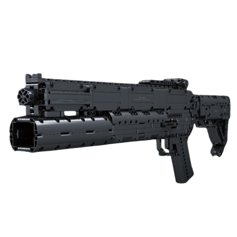 Granatnik pistolet z Klocków – Model Kolekcjonerski 1333 el. Granatnik pistolet z Klocków – Model Kolekcjonerski 1333 el.