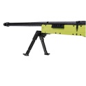 Karabin Snajperski AWM – Skala 1:1 z Klocków