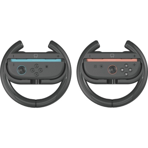 Kierownice do Nintendo Switch 2 / OLED / Switch zestaw 2 sztuk Kierownice do Nintendo Switch 2 / OLED / Switch zestaw 2 sztuk
