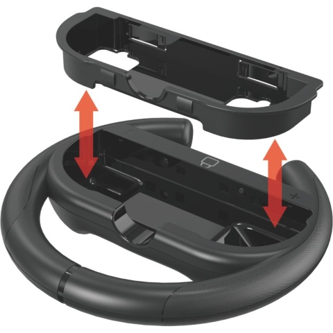 Kierownice do Nintendo Switch 2 / OLED / Switch zestaw 2 sztuk Kierownice do Nintendo Switch 2 / OLED / Switch zestaw 2 sztuk