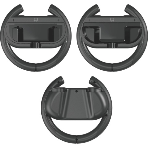 Kierownice do Nintendo Switch 2 / OLED / Switch zestaw 2 sztuk Kierownice do Nintendo Switch 2 / OLED / Switch zestaw 2 sztuk