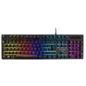 Klawiatura gamingowa RGB Outemu Red