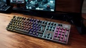 Klawiatura gamingowa RGB Outemu Red