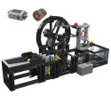 Klocki Great Ball Contraption – zestaw z elektroniką PRO 1000+ el