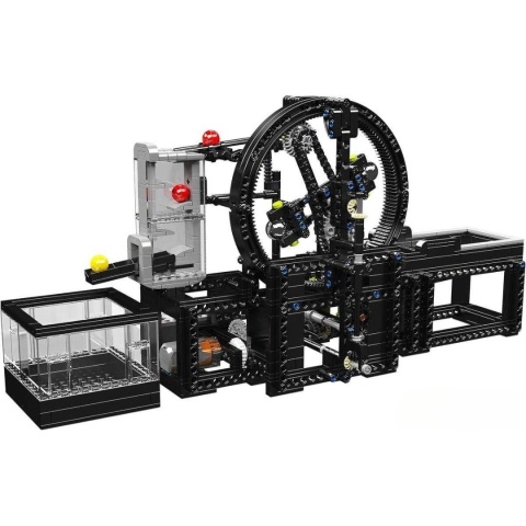Klocki Great Ball Contraption – zestaw z elektroniką PRO 1000+ el Klocki Great Ball Contraption – zestaw z elektroniką PRO 1000+ el