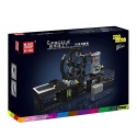 Klocki Great Ball Contraption – zestaw z elektroniką PRO 1000+ el