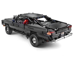Klocki Legendarny Muscle Car Dodge Toretto