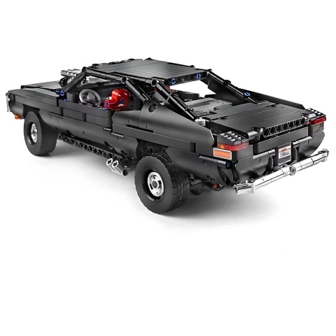 Klocki Legendarny Muscle Car Dodge Toretto