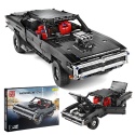 Klocki Legendarny Muscle Car Dodge Toretto